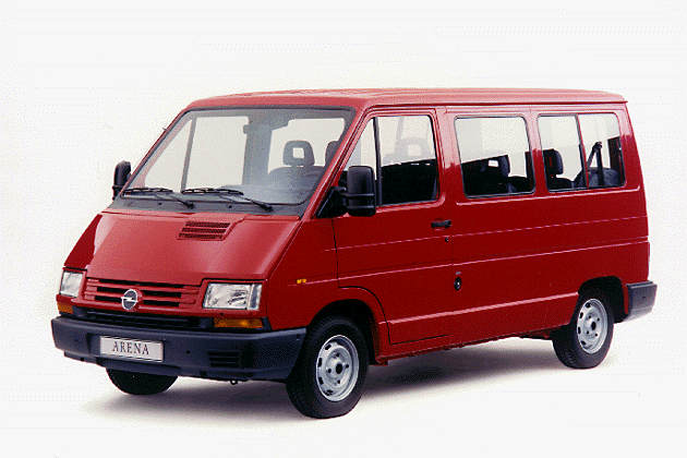 OPEL ARENA автобус
