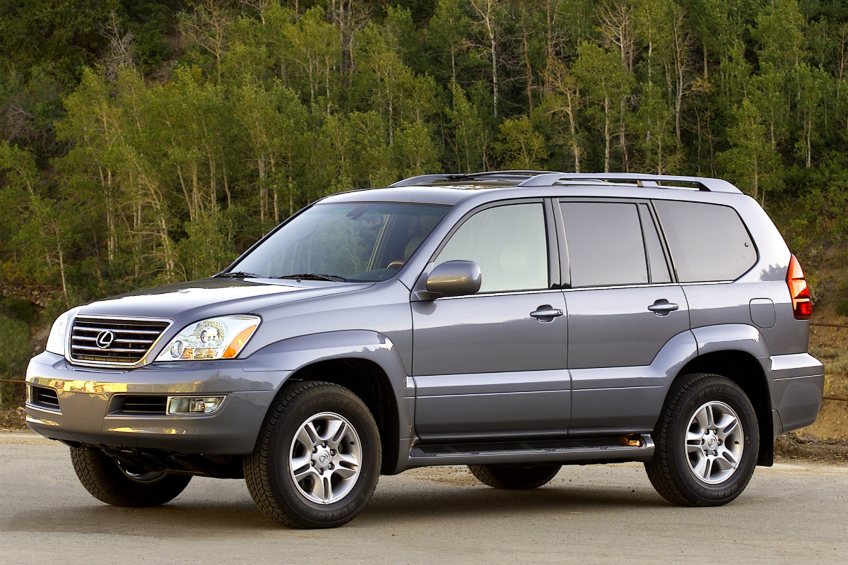 LEXUS GX (_J12_)