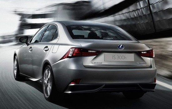 LEXUS IS III (GSE3_, AVE3_)