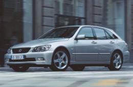 LEXUS IS SportCross
