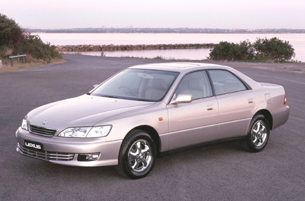 LEXUS ES седан (MCV_, VZV_)
