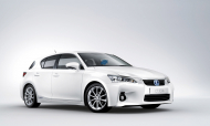 LEXUS CT (ZWA1_) LEXUS CT (ZWA1_)