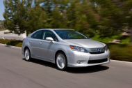 LEXUS HS (ANF10)