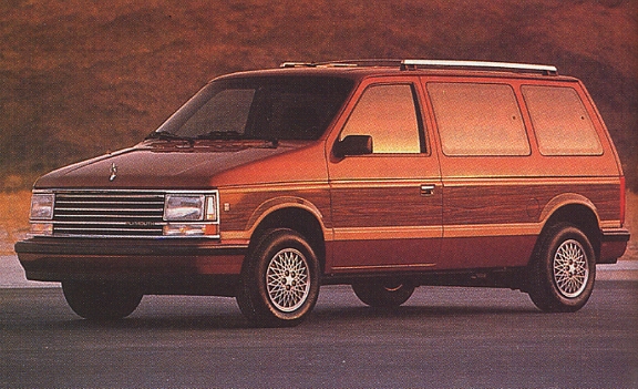 PLYMOUTH VOYAGER