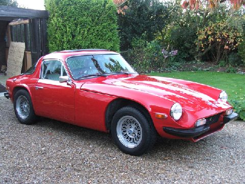 TVR 1600