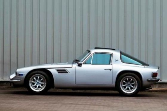 TVR 3000 купе