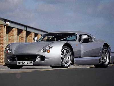 TVR SPEED EIGHT