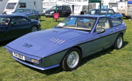 TVR TASMIN купе