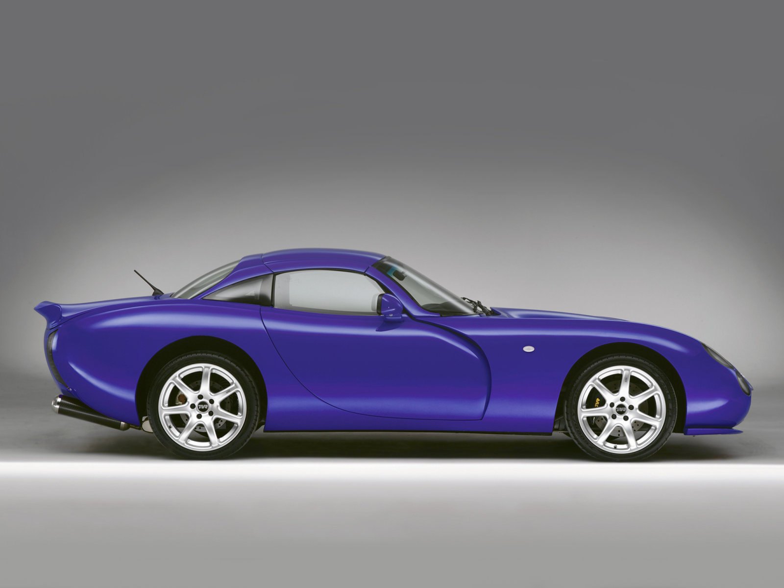 TVR TUSCAN I купе