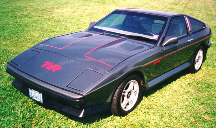TVR 280 купе