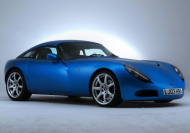 TVR 350 купе