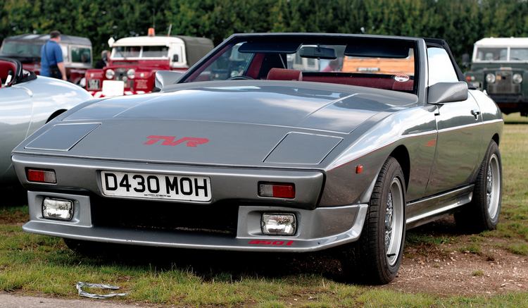TVR 350 кабриолет