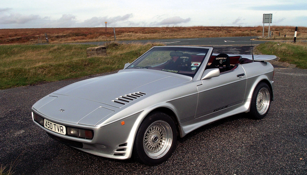 TVR 450