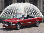 ALPINA C2 кабриолет (E30)