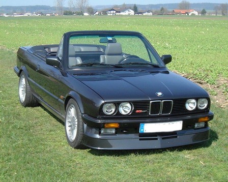 ALPINA B3 кабриолет (E30)