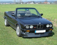 ALPINA B3 кабриолет (E30)