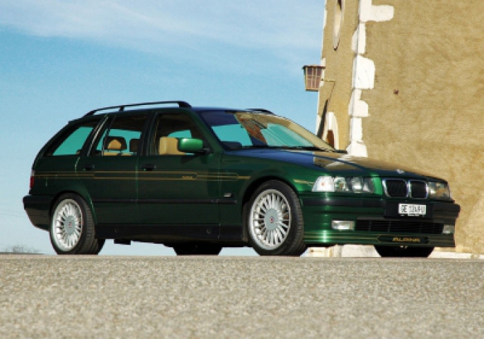 ALPINA B3 универсал (E36)