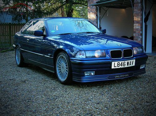 ALPINA B3 купе (E36)