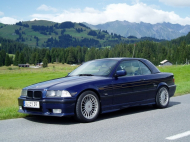 ALPINA B3 кабриолет (E36)