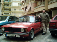 ALPINA B6 (E21)