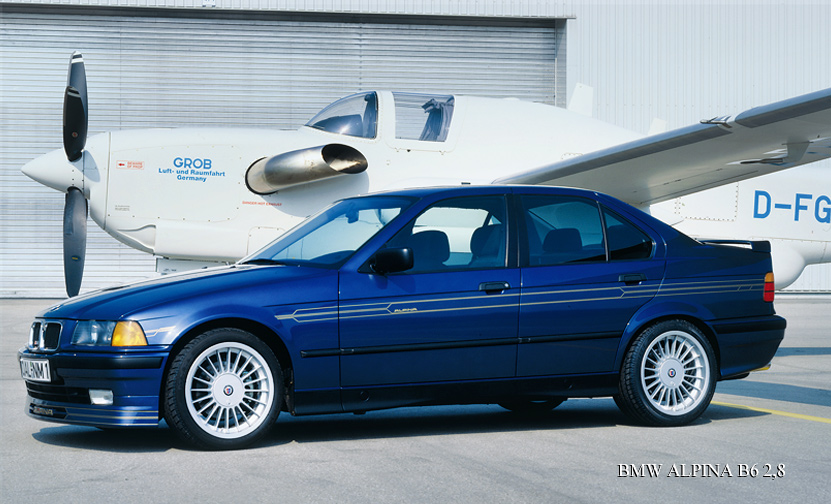 ALPINA B6 (E36)