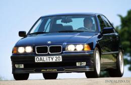 ALPINA B7 купе (E24)