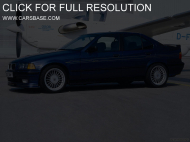 ALPINA B8 (E36)