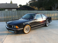 ALPINA B9 купе (E24)