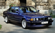 ALPINA B12 (E32)