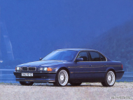 ALPINA B12 (E38)