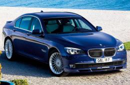 ALPINA B7 (F01, F02)