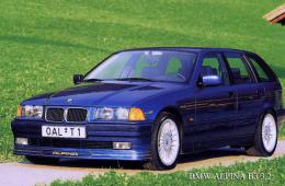 ALPINA B3 купе (E92)