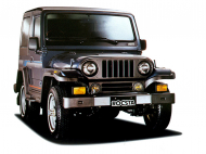 ASIA MOTORS ROCSTA вездеход закрытый