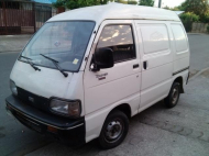 ASIA MOTORS TOWNER фургон (AS_)