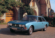 PEUGEOT 504