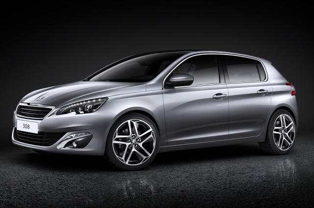 PEUGEOT 308 II