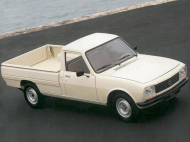 PEUGEOT 504 пикап (E_)