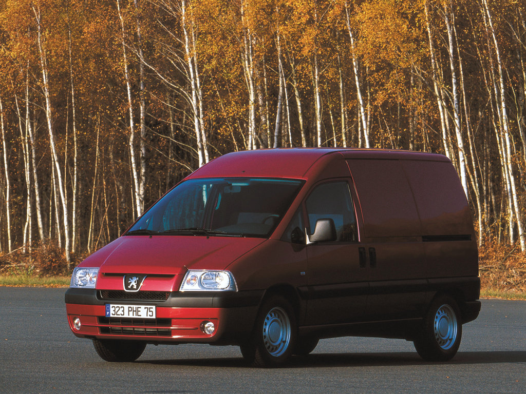 PEUGEOT EXPERT (224)