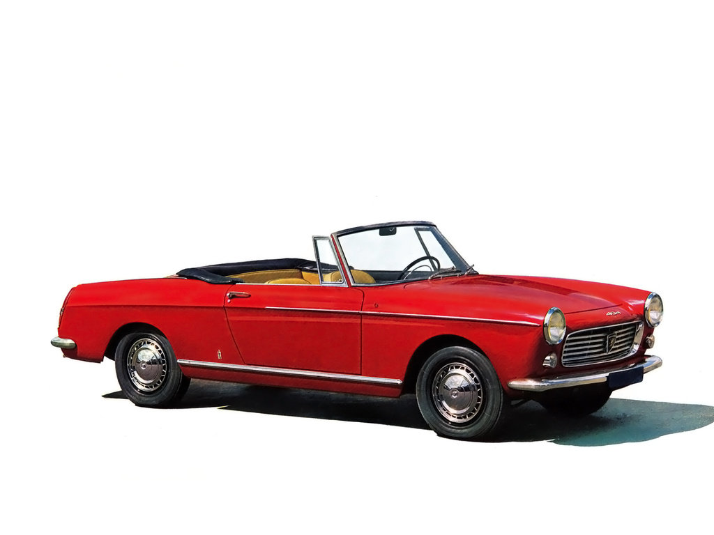 PEUGEOT 404 кабриолет