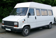 PEUGEOT J5 фургон (280L)