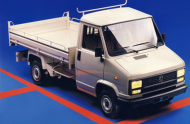 PEUGEOT J5 грузовой (290L)