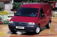 PEUGEOT BOXER фургон (230L)