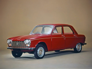 PEUGEOT 204 седан