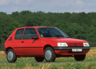 PEUGEOT 205   (741A/C)