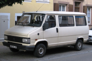 PEUGEOT J5 фургон (290L)