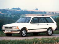 PEUGEOT 305   универсал (581D)