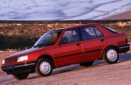 PEUGEOT 309 Mk II (3C, 3A)