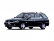 PEUGEOT 306 Break (7E, N3, N5)