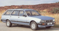 PEUGEOT 505 Break (551D)