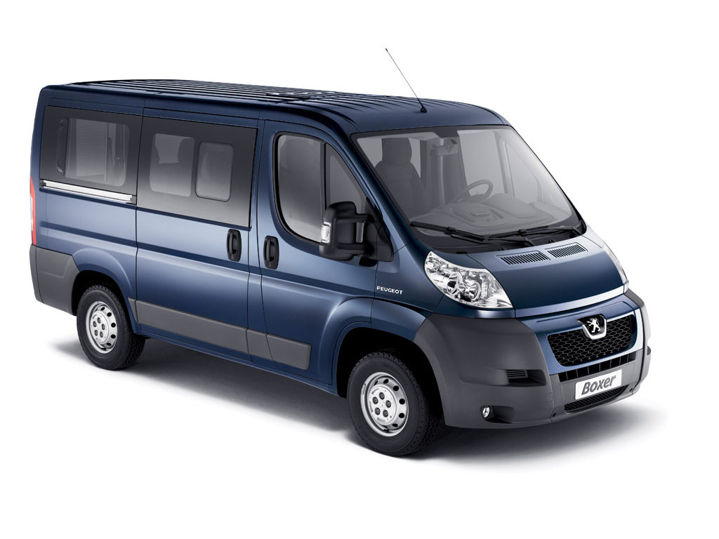 PEUGEOT BOXER автобус (230P)